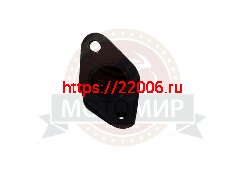 Труба выхлопная 4Т 157QMJ; DINGO T150 фото 2