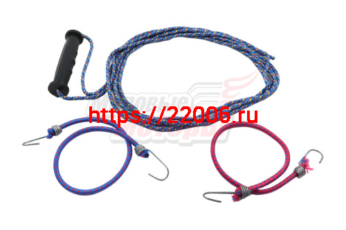 Упряжка для саней в комплекте со стяжками груза Упряжка для саней в комплекте со стяжками груза