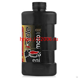 Масло Eni i-Ride moto 10w-30 12X1LT, моторное Масло Eni i-Ride moto 10w-30 12X1LT, моторное