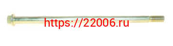 Ось колеса заднего M14х1,5 d15х300mm; TTR250Rb Ось колеса заднего M14х1,5 d15х300mm; TTR250Rb