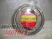 Колодки тормозные бар.тормоза 125х28 мм (пара) GY6-80/125/150 (под ободы 12/13",Dколод=130 мм)