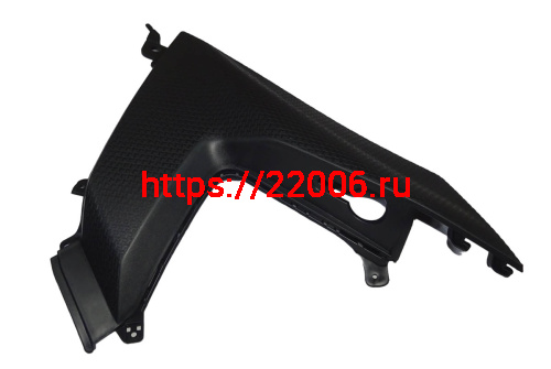 Облицовка боковая средняя левая WIZARD (05050Q023) фото 2