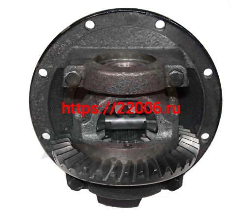 Редуктор заднего моста Аякс (шестерни в сборе) фото 3 Редуктор заднего моста Аякс (шестерни в сборе) фото 3