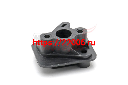 Патрубок карбюратора мотокосы BC/GBC-043/052 Патрубок карбюратора мотокосы BC/GBC-043/052