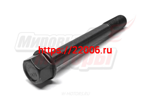 Болт ГБЦ BAW-1044 D-14 L-125 мм короткий (4100QB01001) фото 2 Болт ГБЦ BAW-1044 D-14 L-125 мм короткий (4100QB01001) фото 2