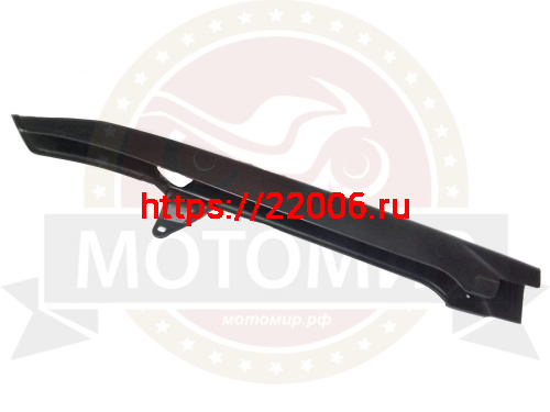 Кожух цепи YBR125 фото 2