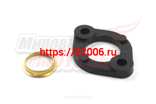 Патрубок впускной "Цыганка" 62 фото 2 Патрубок впускной "Цыганка" 62 фото 2