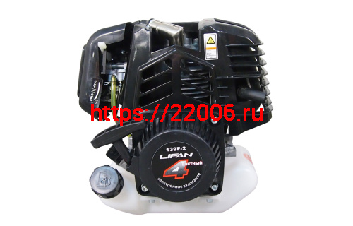 Двигатель для мотокосы LIFAN 1,5 л.с. 139F-2 (4х тактный) (35 куб.см.) Двигатель для мотокосы LIFAN 1,5 л.с. 139F-2 (4х тактный) (35 куб.см.)