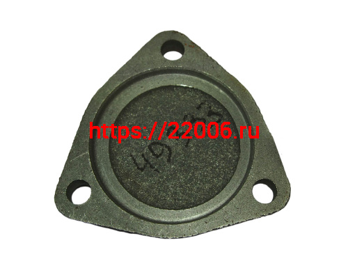 Крышка корпуса подшипника вала КПП R180, 190, 192, МБ-8Д Крышка корпуса подшипника вала КПП R180, 190, 192, МБ-8Д