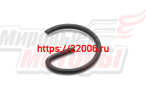 Кольца стопорные поршневого пальца "Цыганка" 45,52 ПАРА (Forza,Patriot,Forvard,BGT,Carver,SD-Master) Кольца стопорные поршневого пальца "Цыганка" 45,52 ПАРА (Forza,Patriot,Forvard,BGT,Carver,SD-Master)