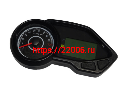 Щиток приборов COBRA SRM (37010604 )