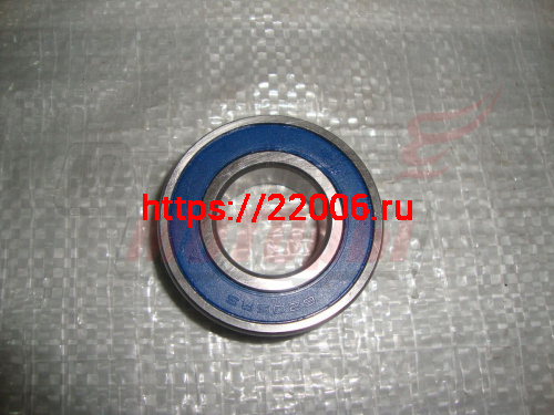 Подшипник 180205 (арт.6205-2RS) катков Тайга закрытый "ММ" Подшипник 180205 (арт.6205-2RS) катков Тайга закрытый "ММ"