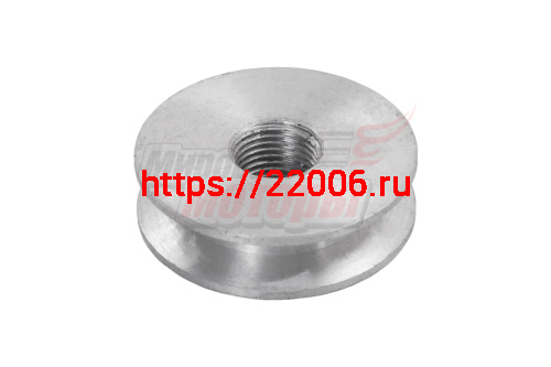 Шкив ведомый к насадкам-кородерам (UM) Шкив ведомый к насадкам-кородерам (UM)