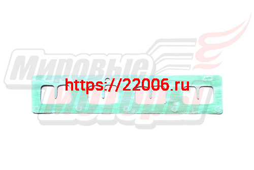 Прокладка впускного коллектора FORA, TIGGO Acteco (481F-1008028) Прокладка впускного коллектора FORA, TIGGO Acteco (481F-1008028)