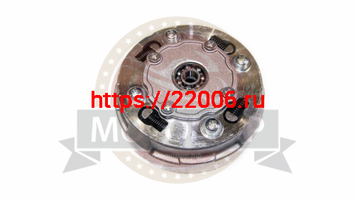 Барабан сцепления 139FMD,147FMD,152FMH,153FMI (п/авт.); ATV50-125,T110-125,ACTIV,IROKEZ Барабан сцепления 139FMD,147FMD,152FMH,153FMI (п/авт.); ATV50-125,T110-125,ACTIV,IROKEZ