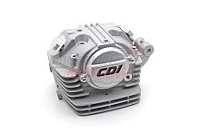 Головка цилиндра в сборе 162FMJ (CB150) D62 (d=26/31,5) (к-т с распередвалом)