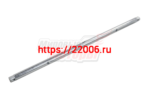 Вал шнеков (D21,8*645 мм) KC726S (2016 г.в.) (KC21-01-07C) Вал шнеков (D21,8*645 мм) KC726S (2016 г.в.) (KC21-01-07C)