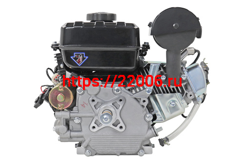 Двигатель LIFAN 13 л.с. GS212E (G170FD-M) с катушкой 7А, электростарт. (208cc, вал d20) фото 3 Двигатель LIFAN 13 л.с. GS212E (G170FD-M) с катушкой 7А, электростарт. (208cc, вал d20) фото 3