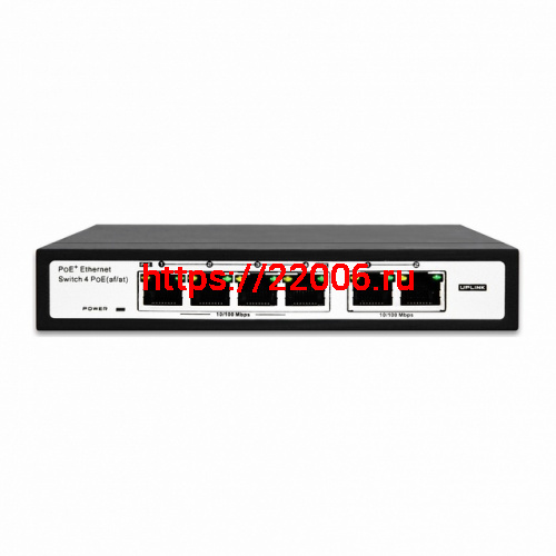 SVB-404PC- свитч 4 порта с 2 Uplink 250m SVB-404PC- свитч 4 порта с 2 Uplink 250m