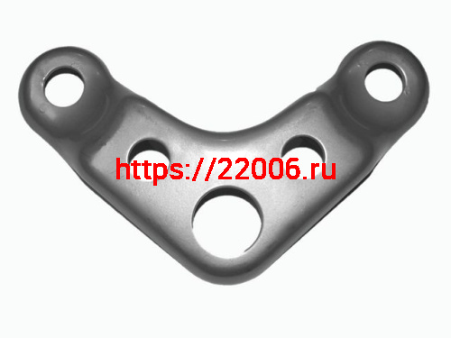 Траверса верхняя мопед Альфа Траверса верхняя мопед Альфа