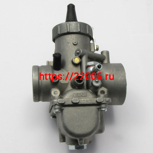 Карбюратор Тайга Minkuni VM34-560 (двиг с 2 карб.) (НАБОР)