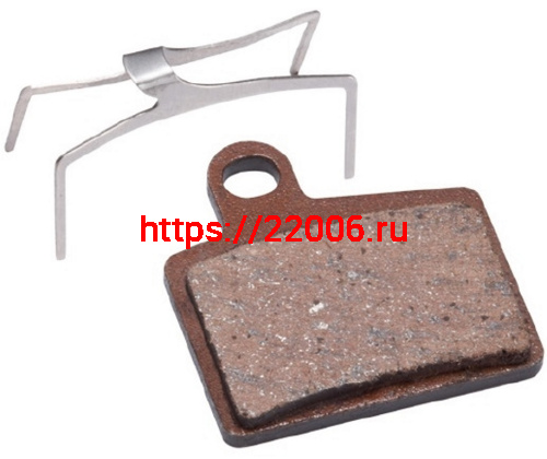 Колодки тормозные на дисковый тормоз, DS-40 органич.(Hayes Stroker Ryde and Dyno) VB 138 Колодки тормозные на дисковый тормоз, DS-40 органич.(Hayes Stroker Ryde and Dyno) VB 138