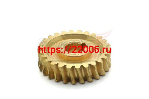 Шестерня редуктора снегоуборщика 26z (d19мм; D73мм; h18мм) (ST977BS)(KC90-01-15) Шестерня редуктора снегоуборщика 26z (d19мм; D73мм; h18мм) (ST977BS)(KC90-01-15)