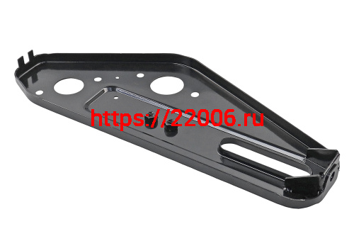 Кронштейн гусеничного привода правый KCDT24 (2021г.в.)(KCD24-04-07) Кронштейн гусеничного привода правый KCDT24 (2021г.в.)(KCD24-04-07)