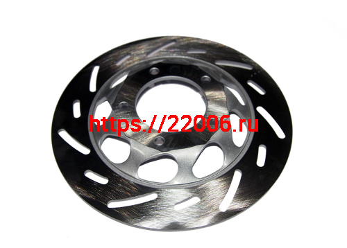 Диск тормозной передний (205х58х4) (отв.5х46) FORESTER STREET(тарелка) (НАБОР) фото 2 Диск тормозной передний (205х58х4) (отв.5х46) FORESTER STREET(тарелка) (НАБОР) фото 2