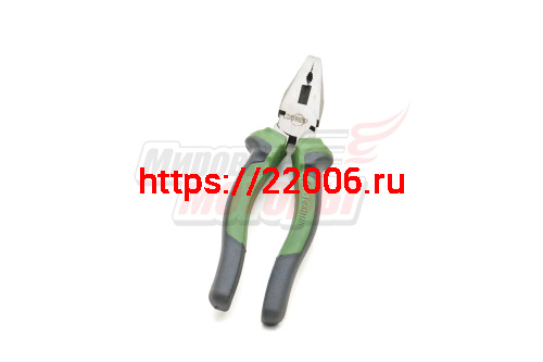 Плоскогубцы комб. 180 мм. Плоскогубцы комб. 180 мм.