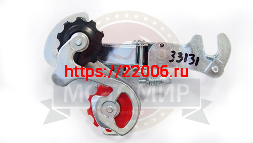 Переключатель передач задний 7 ск.(под ось), 28Т (EDSR-08) фото 2 Переключатель передач задний 7 ск.(под ось), 28Т (EDSR-08) фото 2