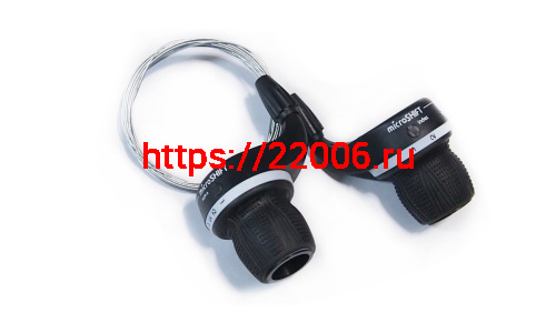 Шифтер MicroSHIFT MS29-6 (3*6 скорости) Шифтер MicroSHIFT MS29-6 (3*6 скорости)