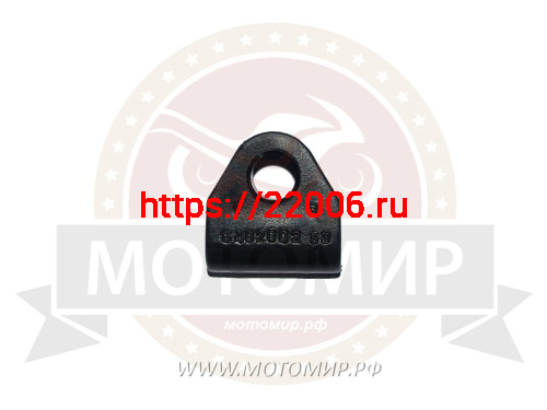 Корпус крепления пружины ходовой короткой Тайга (С40200263) фото 2