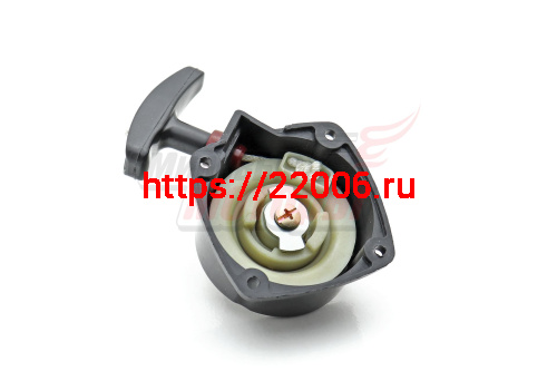 Стартер в сборе мотокосы GB-23 Стартер в сборе мотокосы GB-23