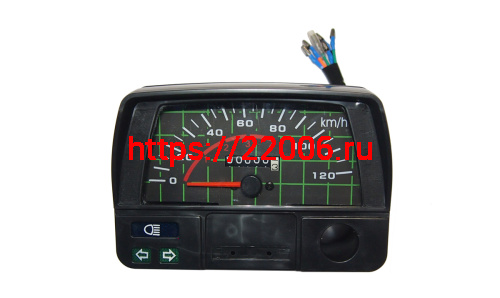 Щиток приборов Delta, Зодиак, ОВ-70 квадратный (6 пров.) (в коробке 20 шт.) Щиток приборов Delta, Зодиак, ОВ-70 квадратный (6 пров.) (в коробке 20 шт.)