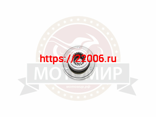 Фильтр масляный в сборе центробежный СВВ250 (СG200) (НАБОР) фото 2 Фильтр масляный в сборе центробежный СВВ250 (СG200) (НАБОР) фото 2