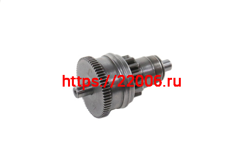 Бендикс эл стартера 139QMB 4х такт. (все модели) Бендикс эл стартера 139QMB 4х такт. (все модели)