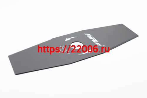 Нож мет. 255мм 2z (25.4*1.3*2T) Нож мет. 255мм 2z (25.4*1.3*2T)