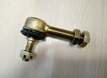 Шаровая опора верхняя ATV TERMIT, L-69мм, М10мм, D пальца-10мм, D рычага-14мм, L рычага-69мм