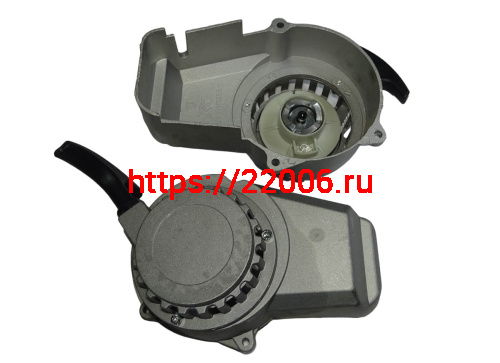 Стартер ATV двигателя ie40f-6 Спринт TARGET Trek №1 храповик металл с корпусом (3х77мм) Стартер ATV двигателя ie40f-6 Спринт TARGET Trek №1 храповик металл с корпусом (3х77мм)