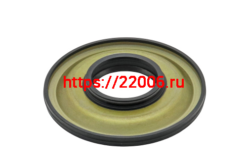 Сальник 30х72х5 A-DUOX NBR/PTFE коленвала Тайга 501, 551 фото 2 Сальник 30х72х5 A-DUOX NBR/PTFE коленвала Тайга 501, 551 фото 2