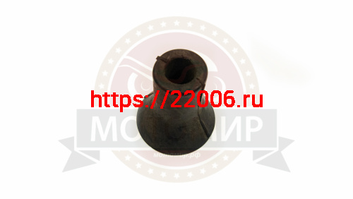Пыльник кардана Урал (колпак) резиновый
