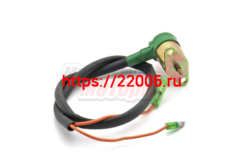 Клапан электромагнитный карбюратора 173F-190F Клапан электромагнитный карбюратора 173F-190F