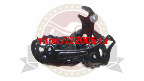 Переключатель  передач задний Shimano Tourney TY500, 6/7ск (под ось) ARDTZ500GSB фото 2