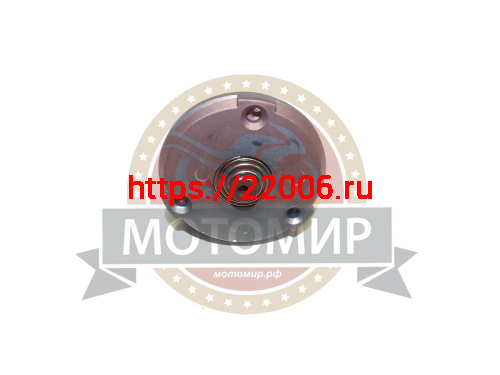 Фильтр масляный в сборе центробежный LF163 FML-2MP (E05-12) фото 2