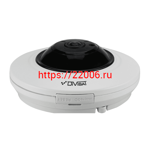 DVI-F141 4Mpix 1.05mm видеокамера IP DVI-F141 4Mpix 1.05mm видеокамера IP