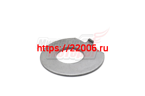 Шайба Муравей стопорная задней звезды (язычок наружу) Шайба Муравей стопорная задней звезды (язычок наружу)