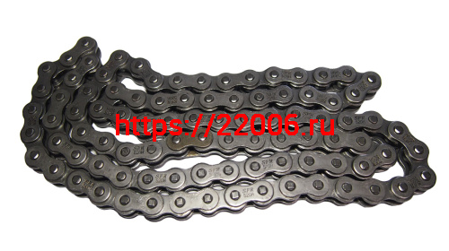 Цепь SFR (520H) SFR -128 зв. приводная усиленная, FIREGUARD TRAIL 250 (15160007) Цепь SFR (520H) SFR -128 зв. приводная усиленная, FIREGUARD TRAIL 250 (15160007)