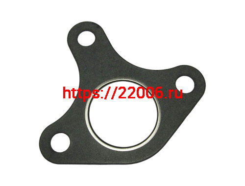 Прокладка глушителя LIFAN 20,0 л.с. 192F-2T (KP460) (18217-A262T-0001) Прокладка глушителя LIFAN 20,0 л.с. 192F-2T (KP460) (18217-A262T-0001)