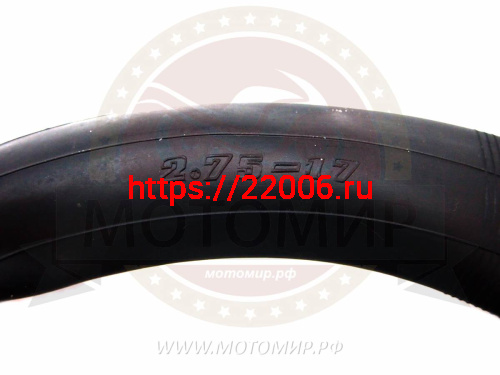 Камера 17" 2.50/2.75-17 Альфа, Дельта, Zodiak, CN фото 4 Камера 17" 2.50/2.75-17 Альфа, Дельта, Zodiak, CN фото 4